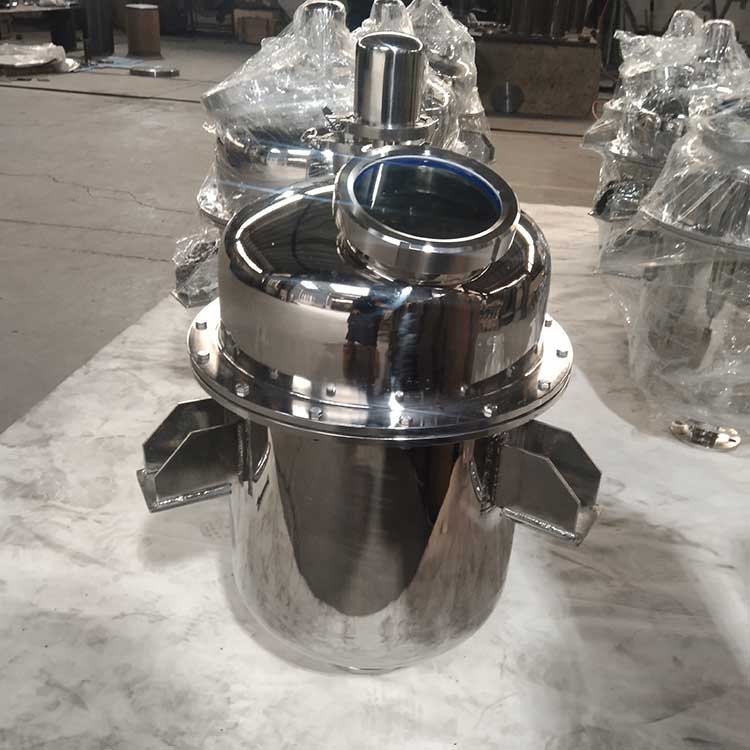 華豫供應不銹鋼計量罐立式 液體、粉末顆粒固體稱重