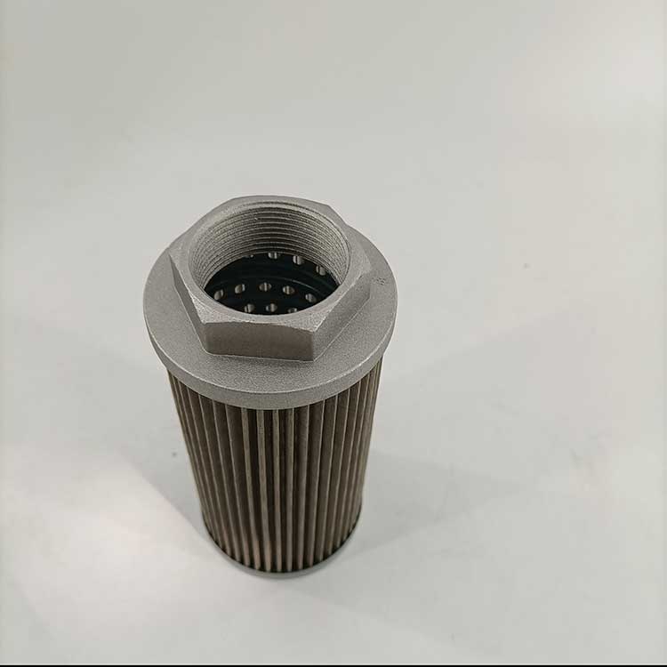 華豫供應(yīng)WU-100*100管道過(guò)濾器吸油濾芯