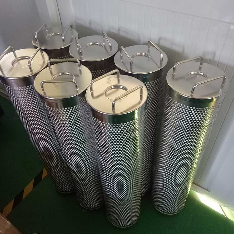 華豫供應(yīng)油液除酸再生裝置濾芯30T50-207A-2