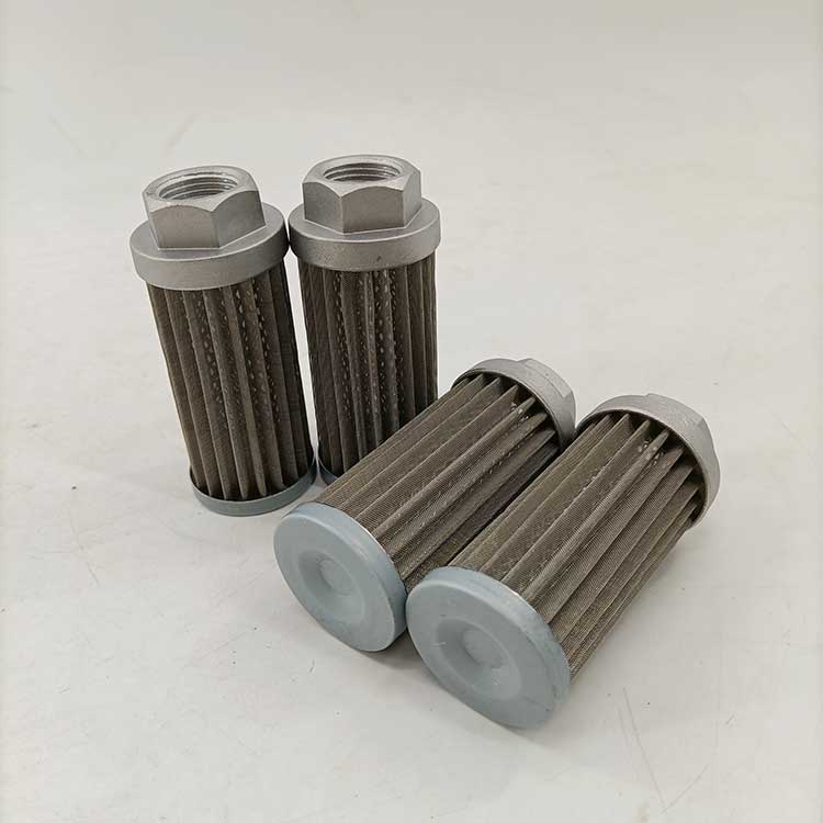 華豫供應(yīng)潤(rùn)滑油站進(jìn)油口吸油過(guò)濾器用濾網(wǎng)MF-20