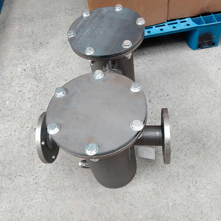 DN50籃式過(guò)濾器-(2)