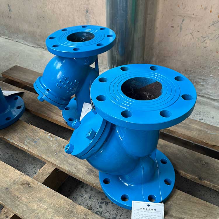 G41H-16C-Y型過濾器-(3)