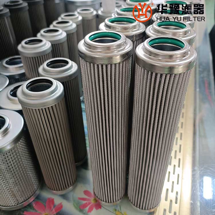 華豫DP201EA03V/-W 小機(jī)潤(rùn)滑油過濾器濾芯